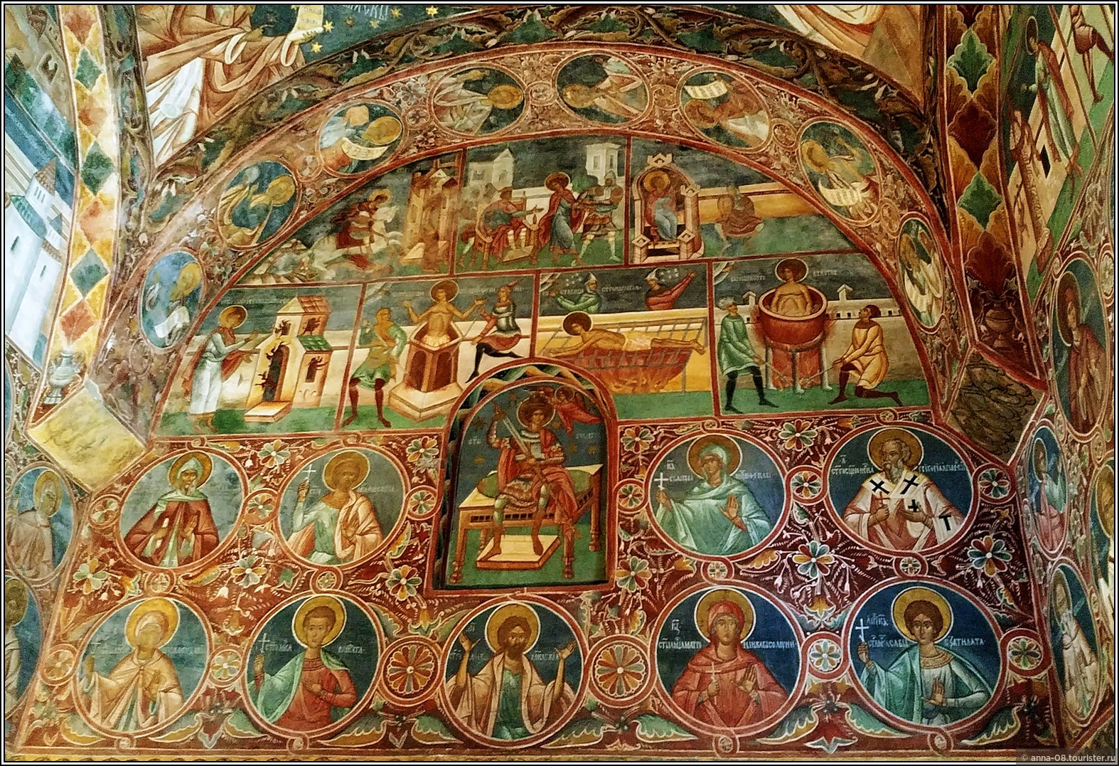Mănăstirea Voroneț